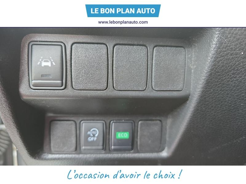 Photo 11 de l’annonce de NISSAN Qashqai d’occasion à vendre à PAYS DE GEX