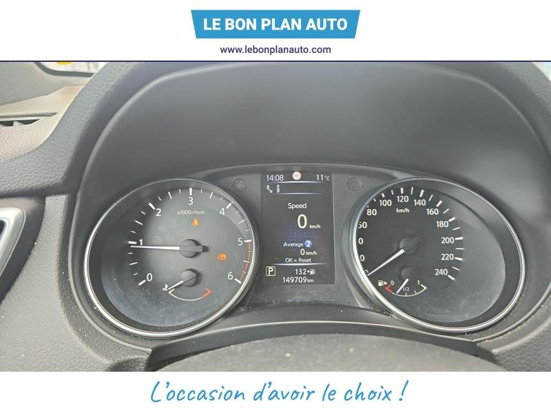 Photo 12 de l’annonce de NISSAN Qashqai d’occasion à vendre à PAYS DE GEX