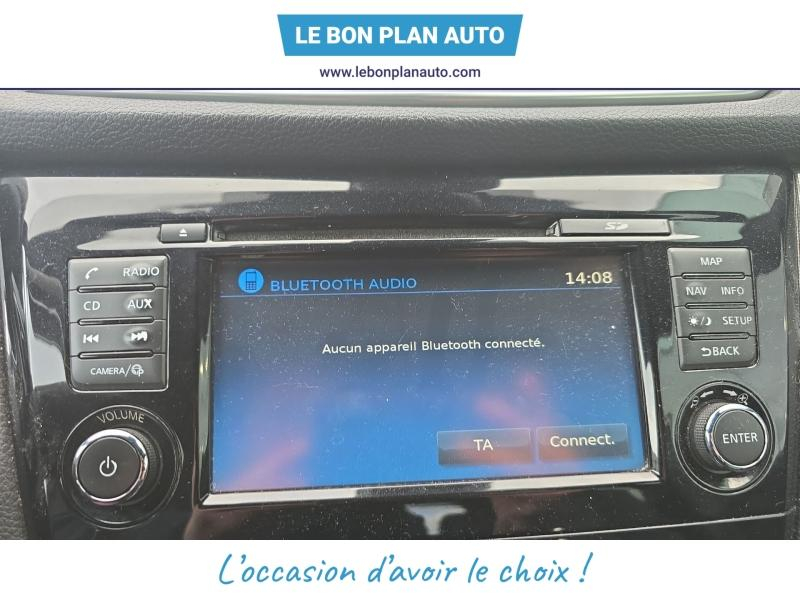 Photo 13 de l’annonce de NISSAN Qashqai d’occasion à vendre à PAYS DE GEX