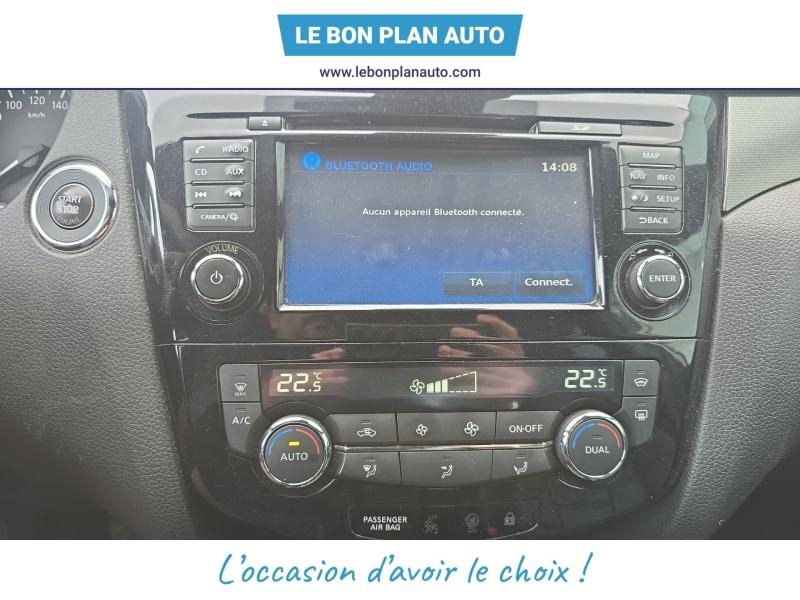 Photo 14 de l’annonce de NISSAN Qashqai d’occasion à vendre à PAYS DE GEX