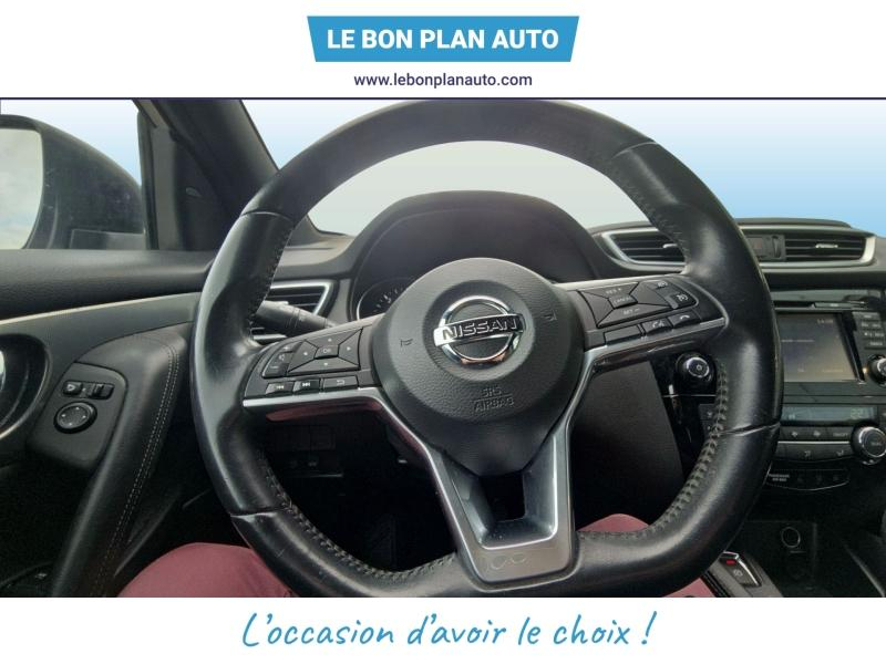 Photo 15 de l’annonce de NISSAN Qashqai d’occasion à vendre à PAYS DE GEX