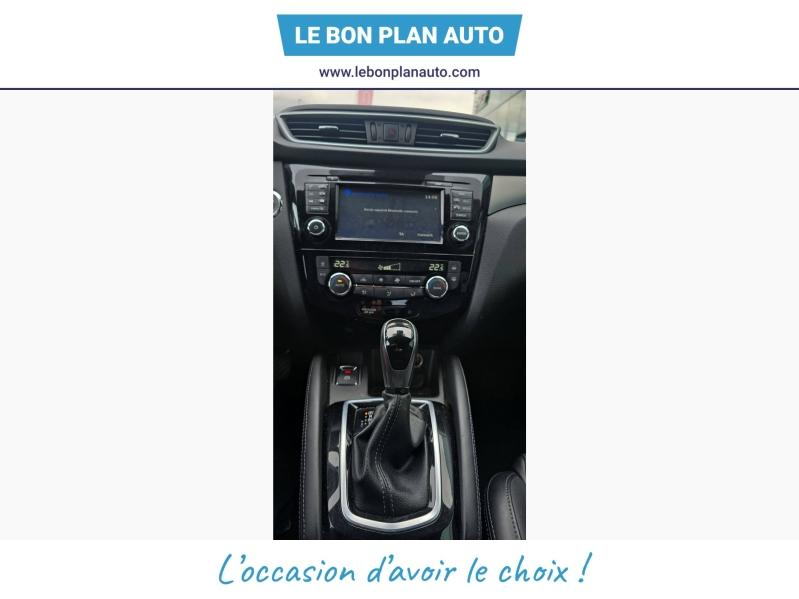 Photo 16 de l’annonce de NISSAN Qashqai d’occasion à vendre à PAYS DE GEX