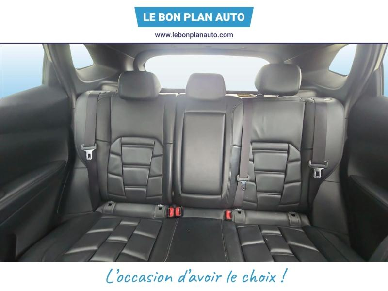 Photo 18 de l’annonce de NISSAN Qashqai d’occasion à vendre à PAYS DE GEX