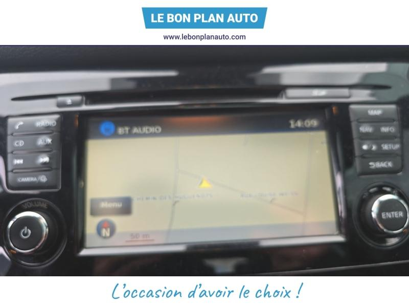 Photo 19 de l’annonce de NISSAN Qashqai d’occasion à vendre à PAYS DE GEX