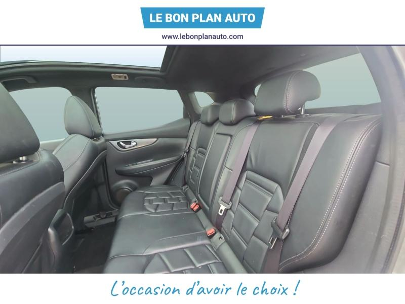 Photo 20 de l’annonce de NISSAN Qashqai d’occasion à vendre à PAYS DE GEX