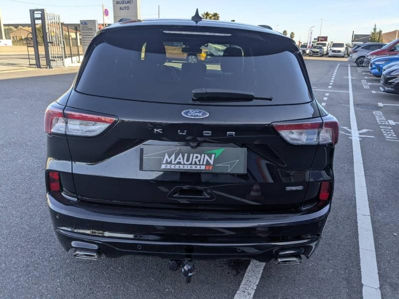 Photo 4 de l’annonce de FORD Kuga d’occasion à vendre à FRÉJUS