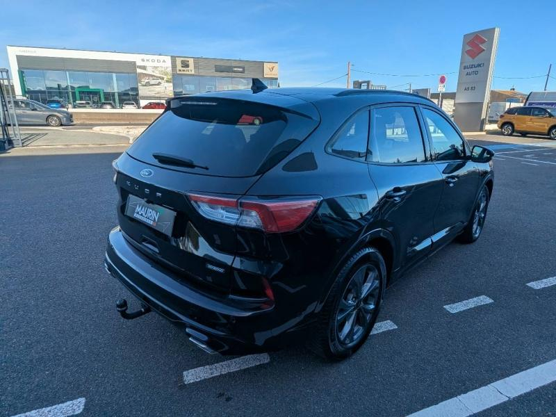 Photo 7 de l’annonce de FORD Kuga d’occasion à vendre à FRÉJUS