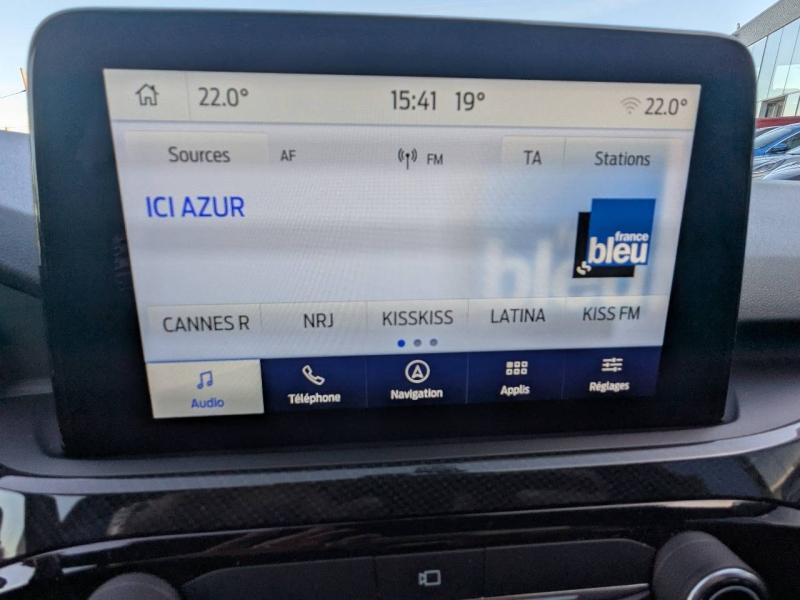 Photo 17 de l’annonce de FORD Kuga d’occasion à vendre à FRÉJUS