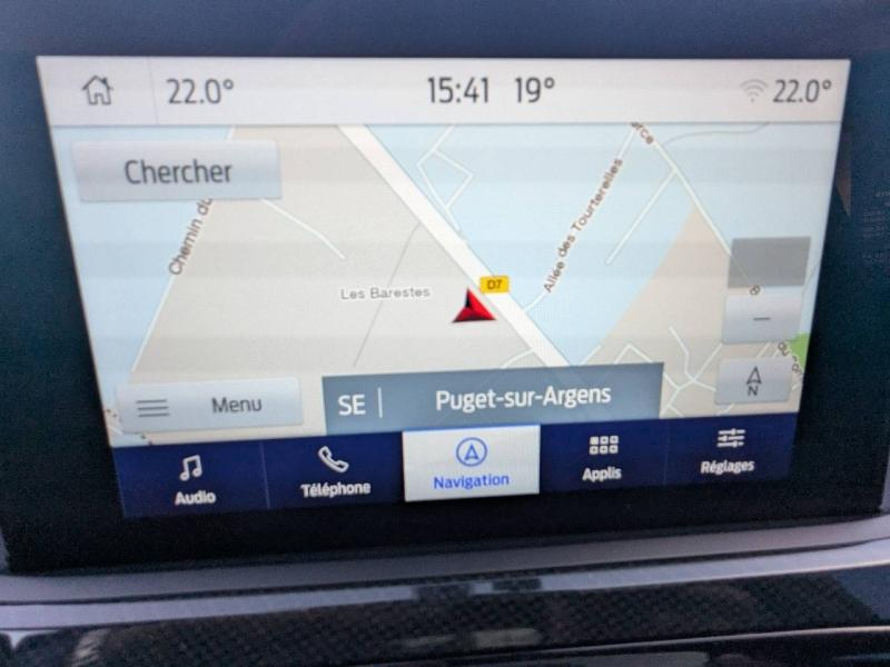 Photo 18 de l’annonce de FORD Kuga d’occasion à vendre à FRÉJUS