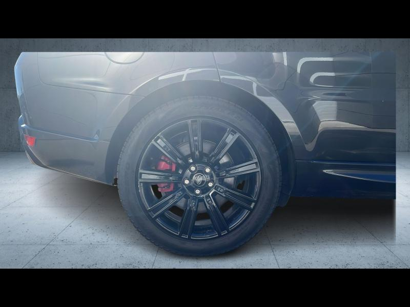 Photo 8 de l’annonce de LAND-ROVER Range Rover Sport d’occasion à vendre à LA GARDE