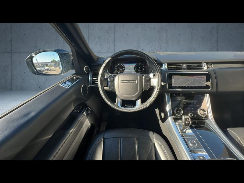 Photo 9 de l’annonce de LAND-ROVER Range Rover Sport d’occasion à vendre à LA GARDE
