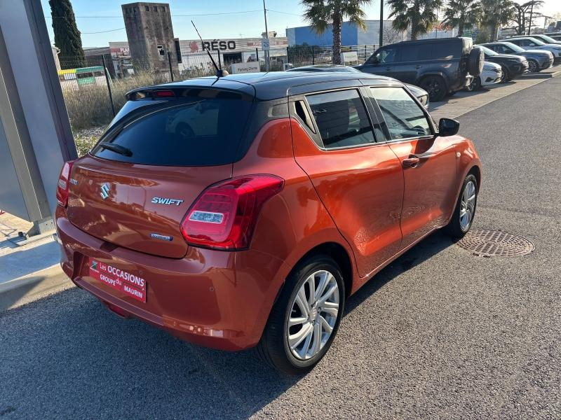 Photo 3 de l’annonce de SUZUKI Swift d’occasion à vendre à LA GARDE