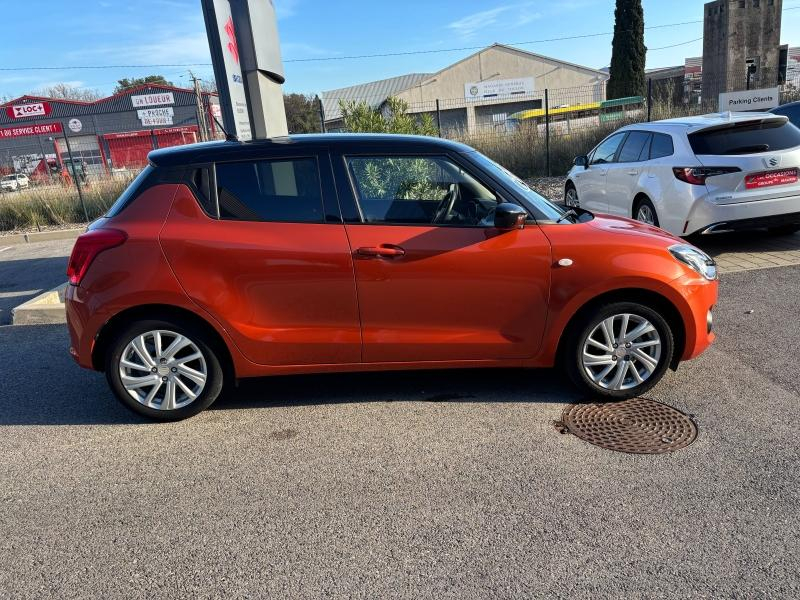 Photo 5 de l’annonce de SUZUKI Swift d’occasion à vendre à LA GARDE