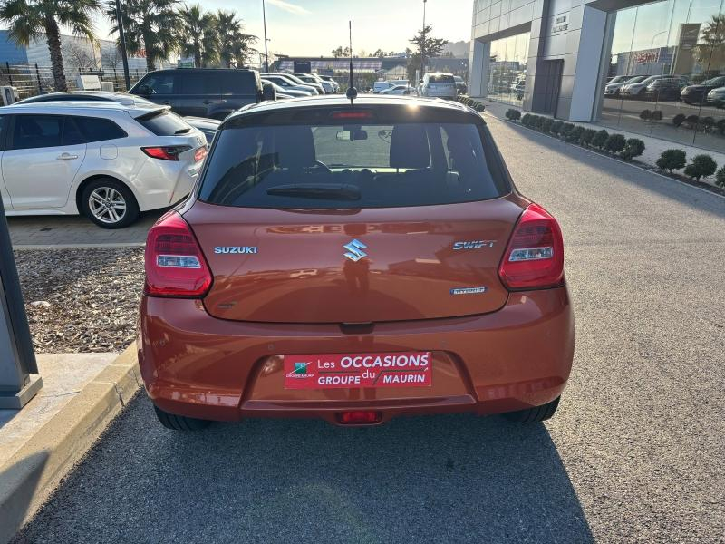 Photo 6 de l’annonce de SUZUKI Swift d’occasion à vendre à LA GARDE