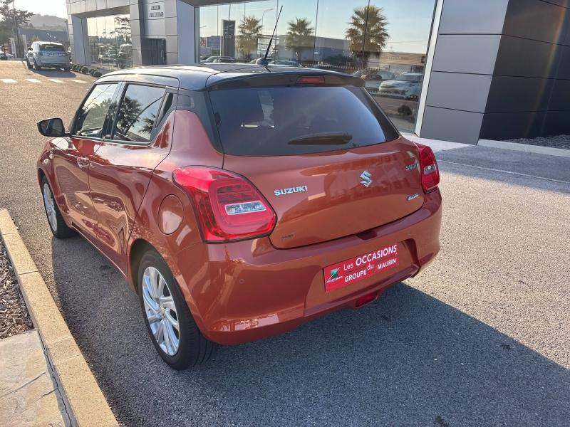 Photo 7 de l’annonce de SUZUKI Swift d’occasion à vendre à LA GARDE