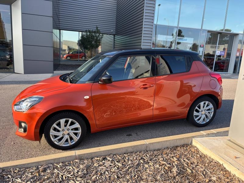 Photo 8 de l’annonce de SUZUKI Swift d’occasion à vendre à LA GARDE