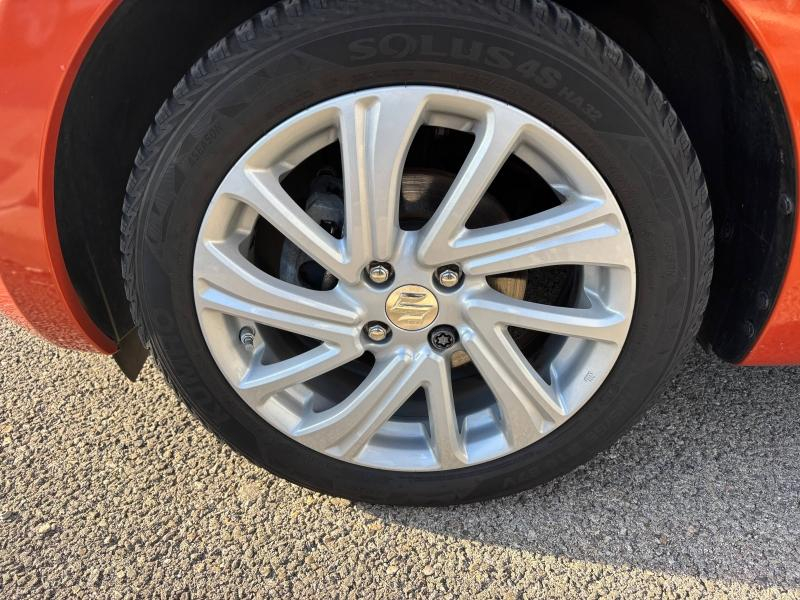 Photo 9 de l’annonce de SUZUKI Swift d’occasion à vendre à LA GARDE