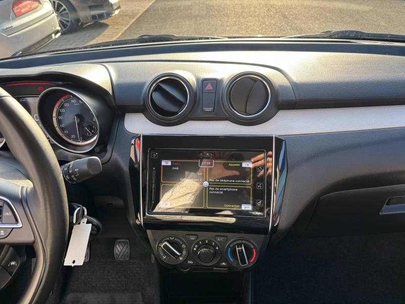 Photo 12 de l’annonce de SUZUKI Swift d’occasion à vendre à LA GARDE