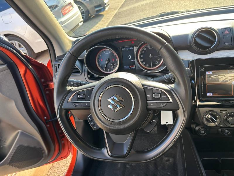 Photo 17 de l’annonce de SUZUKI Swift d’occasion à vendre à LA GARDE