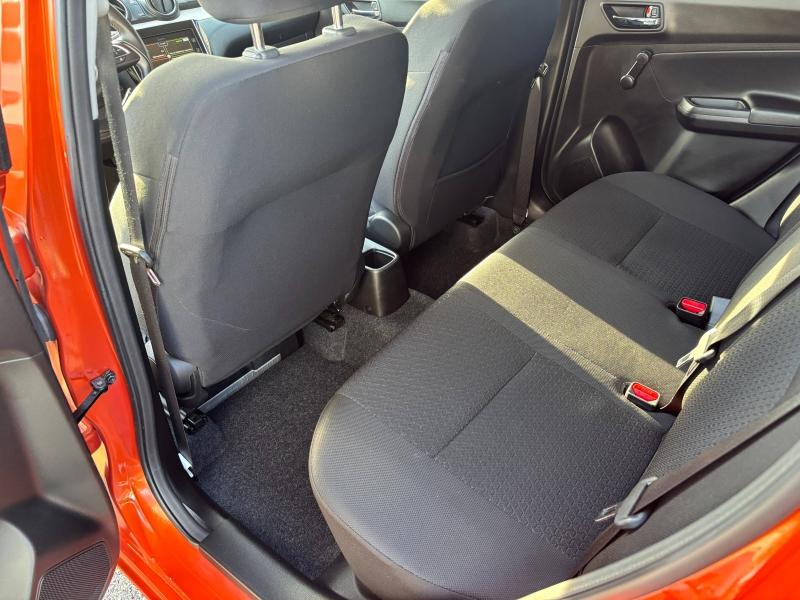 Photo 18 de l’annonce de SUZUKI Swift d’occasion à vendre à LA GARDE