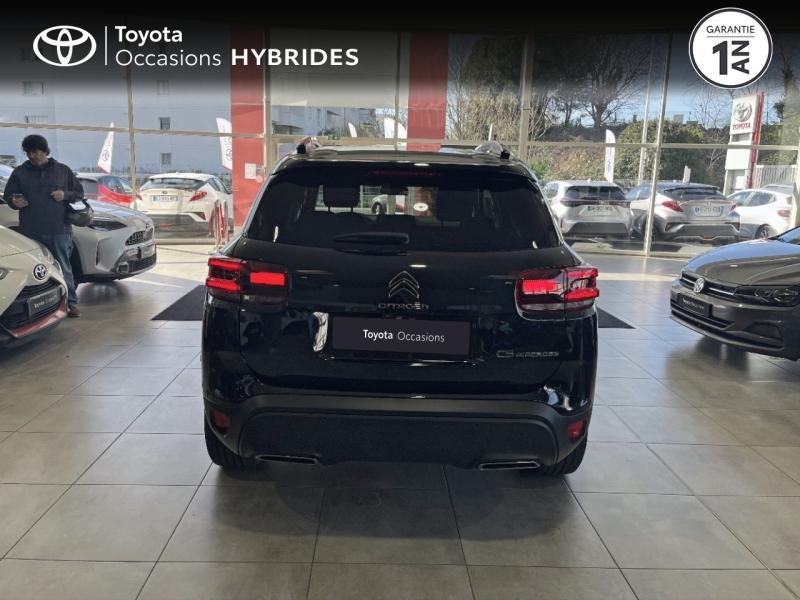 Photo 4 de l’annonce de CITROEN C5 Aircross d’occasion à vendre à LATTES