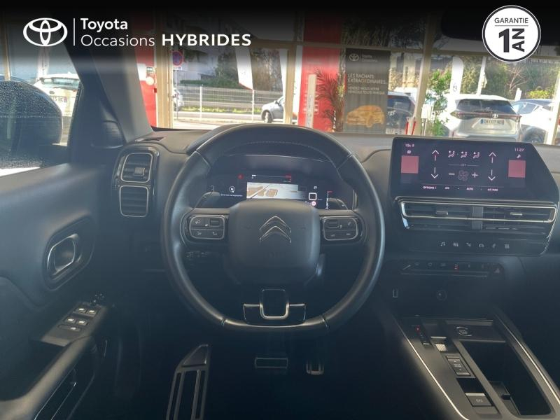 Photo 9 de l’annonce de CITROEN C5 Aircross d’occasion à vendre à LATTES