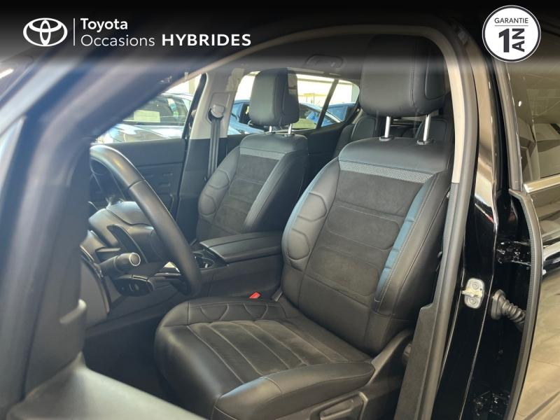 Photo 11 de l’annonce de CITROEN C5 Aircross d’occasion à vendre à LATTES