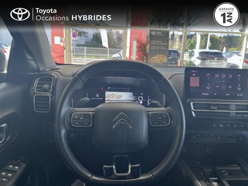 Photo 13 de l’annonce de CITROEN C5 Aircross d’occasion à vendre à LATTES