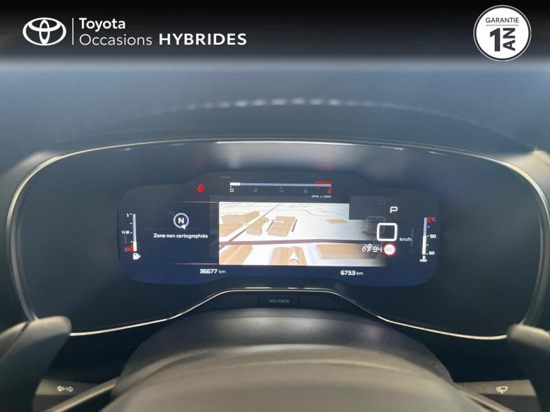 Photo 14 de l’annonce de CITROEN C5 Aircross d’occasion à vendre à LATTES