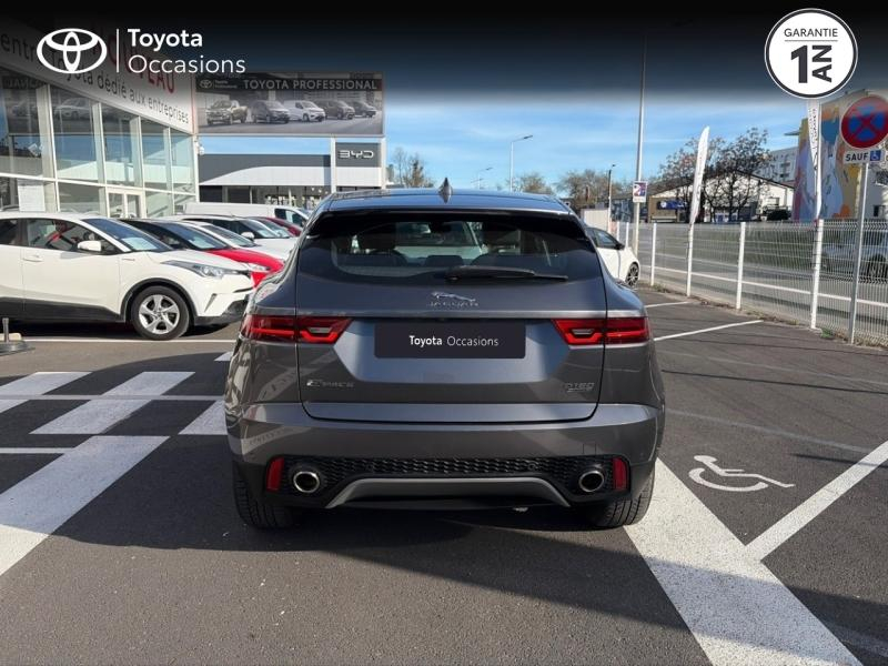 Photo 4 de l’annonce de JAGUAR E-Pace d’occasion à vendre à LATTES