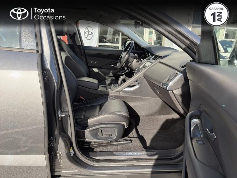 Photo 6 de l’annonce de JAGUAR E-Pace d’occasion à vendre à LATTES