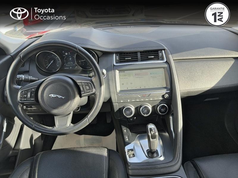 Photo 8 de l’annonce de JAGUAR E-Pace d’occasion à vendre à LATTES