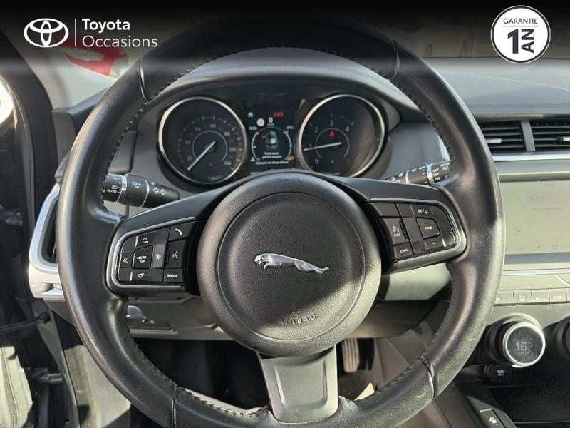 Photo 9 de l’annonce de JAGUAR E-Pace d’occasion à vendre à LATTES