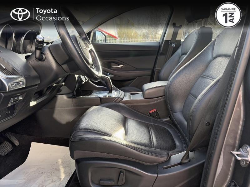 Photo 11 de l’annonce de JAGUAR E-Pace d’occasion à vendre à LATTES