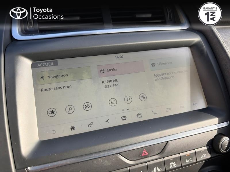 Photo 15 de l’annonce de JAGUAR E-Pace d’occasion à vendre à LATTES