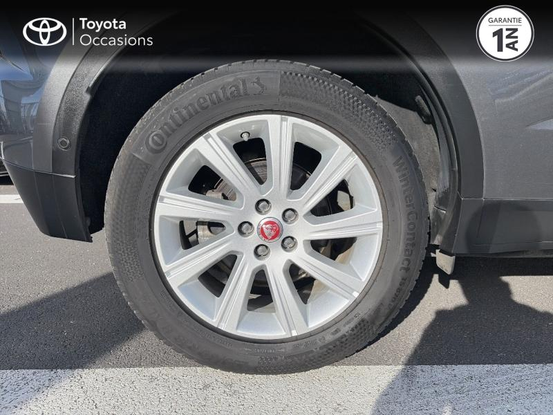 Photo 16 de l’annonce de JAGUAR E-Pace d’occasion à vendre à LATTES