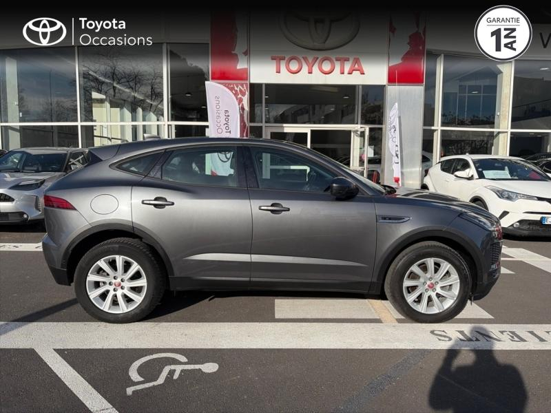 Photo 17 de l’annonce de JAGUAR E-Pace d’occasion à vendre à LATTES