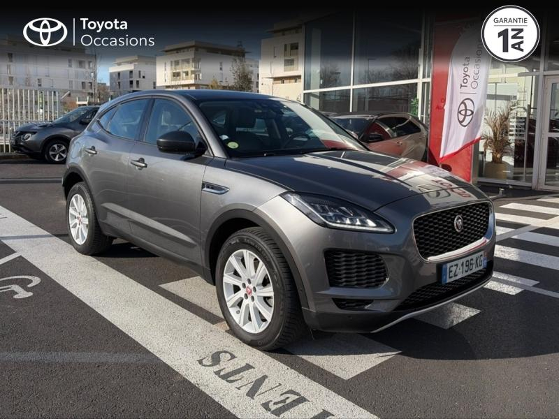Photo 19 de l’annonce de JAGUAR E-Pace d’occasion à vendre à LATTES