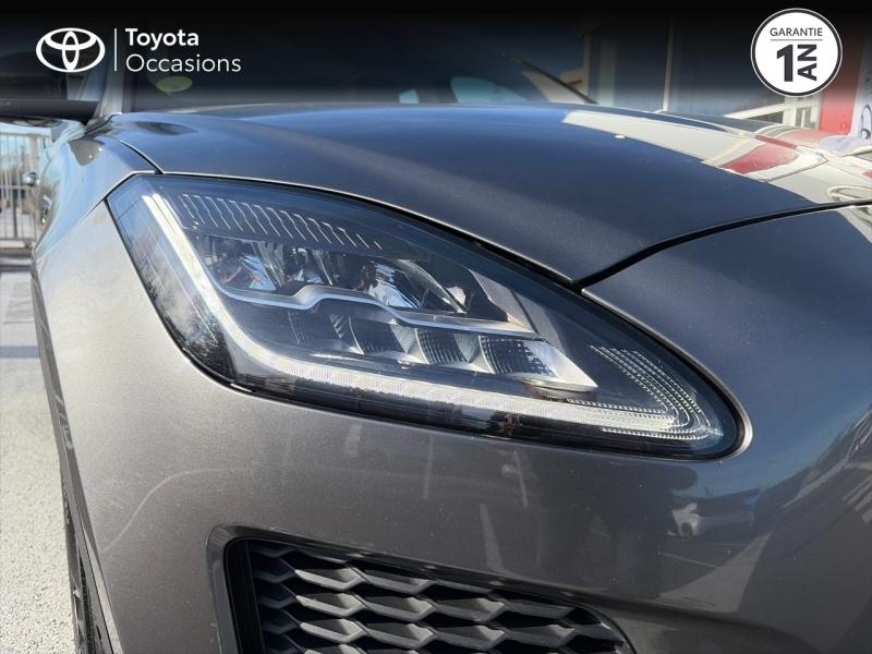 Photo 20 de l’annonce de JAGUAR E-Pace d’occasion à vendre à LATTES