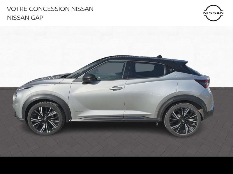 Photo 3 de l’annonce de NISSAN Juke d’occasion à vendre à GAP