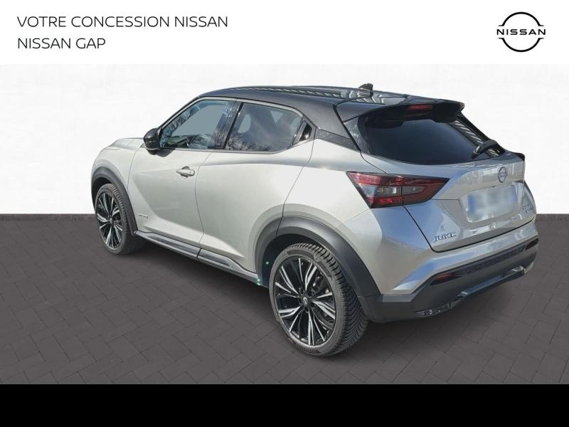 Photo 4 de l’annonce de NISSAN Juke d’occasion à vendre à GAP