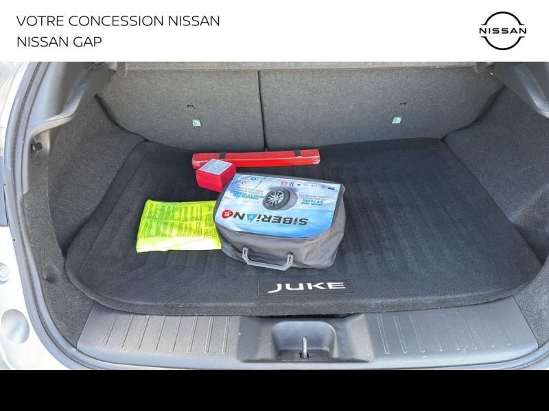 Photo 6 de l’annonce de NISSAN Juke d’occasion à vendre à GAP