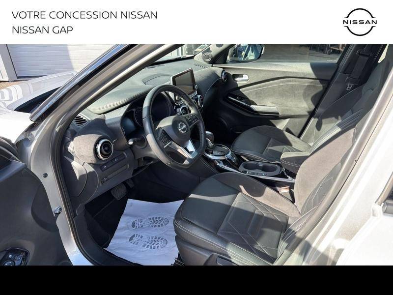 Photo 9 de l’annonce de NISSAN Juke d’occasion à vendre à GAP