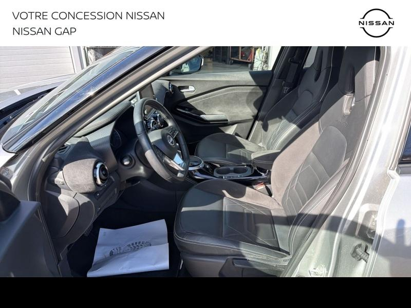 Photo 10 de l’annonce de NISSAN Juke d’occasion à vendre à GAP