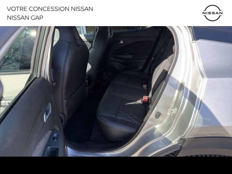 Photo 11 de l’annonce de NISSAN Juke d’occasion à vendre à GAP