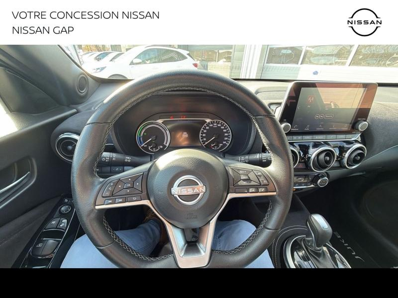 Photo 12 de l’annonce de NISSAN Juke d’occasion à vendre à GAP