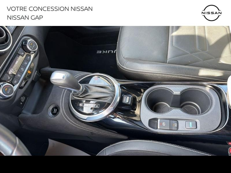 Photo 15 de l’annonce de NISSAN Juke d’occasion à vendre à GAP