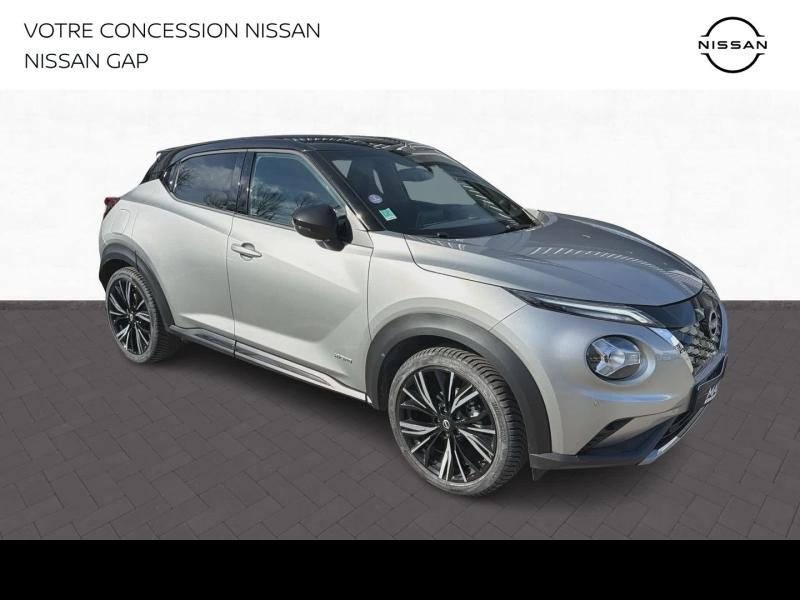 Photo 17 de l’annonce de NISSAN Juke d’occasion à vendre à GAP