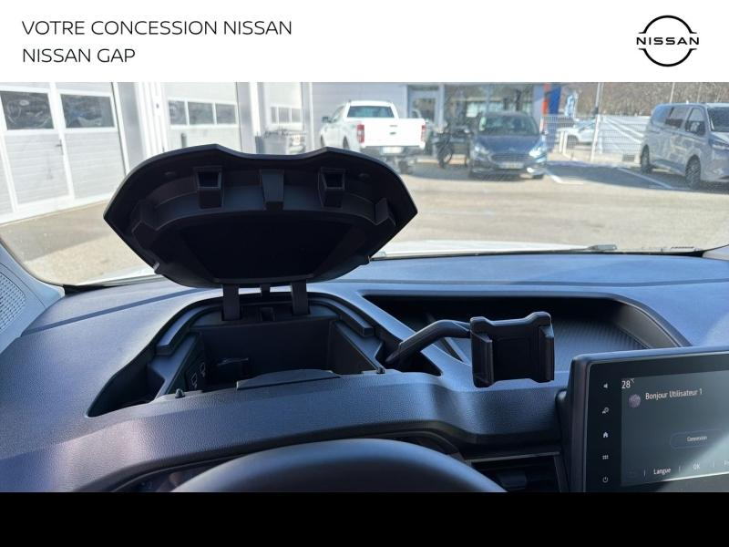 Photo 13 de l’annonce de NISSAN Townstar d’occasion à vendre à GAP