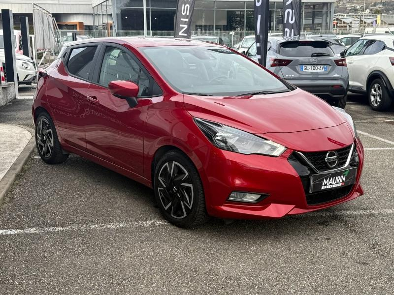 Photo 3 de l’annonce de NISSAN Micra d’occasion à vendre à GRENOBLE